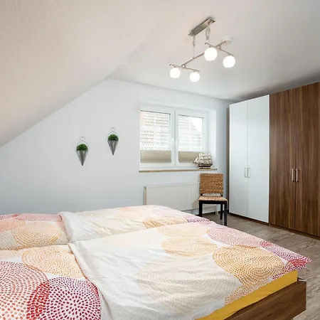 Apartment Utkiek Neustadt in Holstein